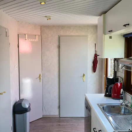 شاليه 553 Op Recreatiepark De Wielen