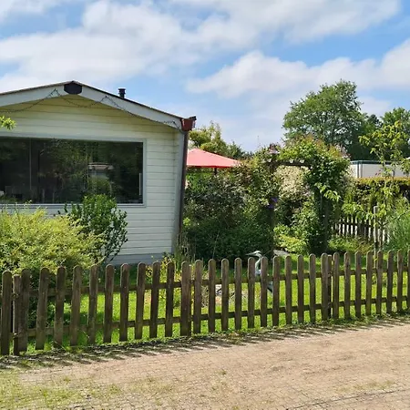 شاليه 553 Op Recreatiepark De Wielen