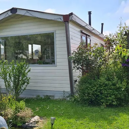 553 Op Recreatiepark De Wielen Dağ evi
