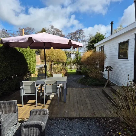 553 Op Recreatiepark De Wielen Chalet *