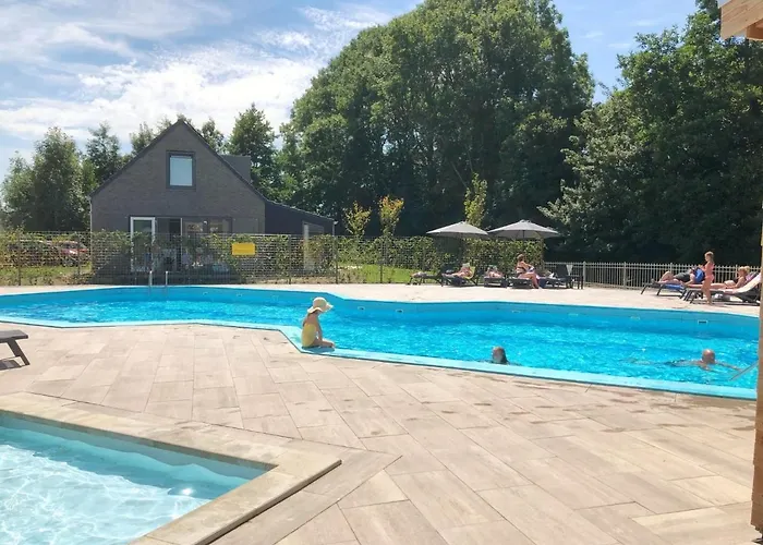 553 Op Recreatiepark De Wielen *