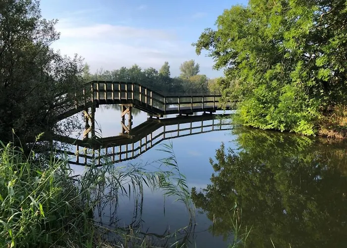 553 Op Recreatiepark De Wielen Sint Maarten