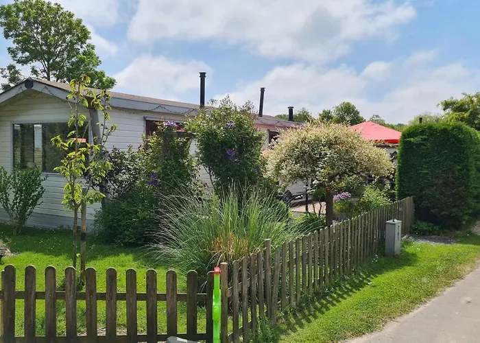 553 Op Recreatiepark De Wielen *