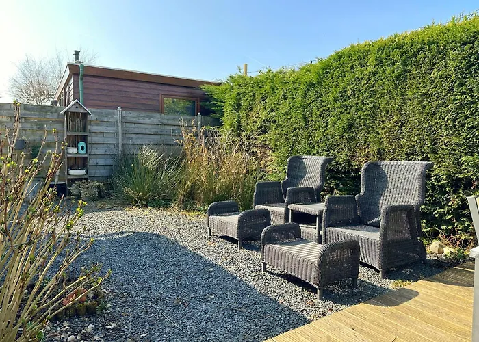 553 Op Recreatiepark De Wielen * Sint Maarten