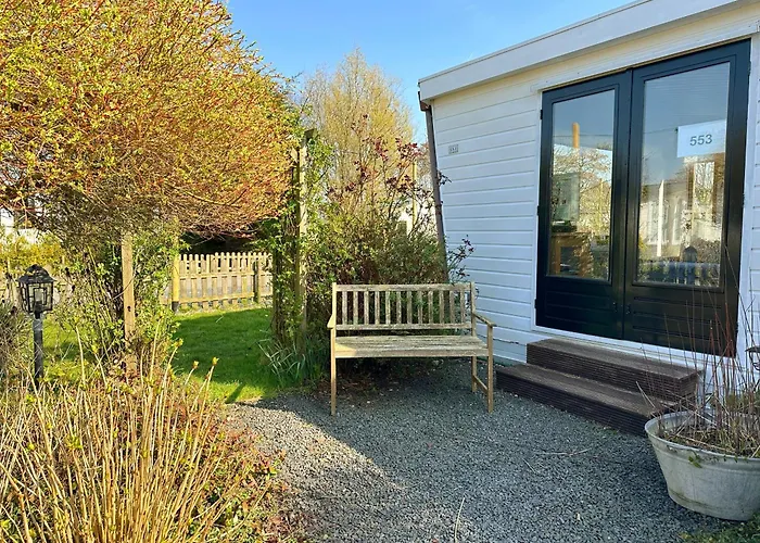 Chalet 553 Op Recreatiepark De Wielen