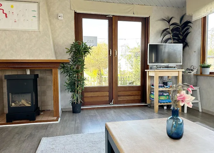 553 Op Recreatiepark De Wielen *